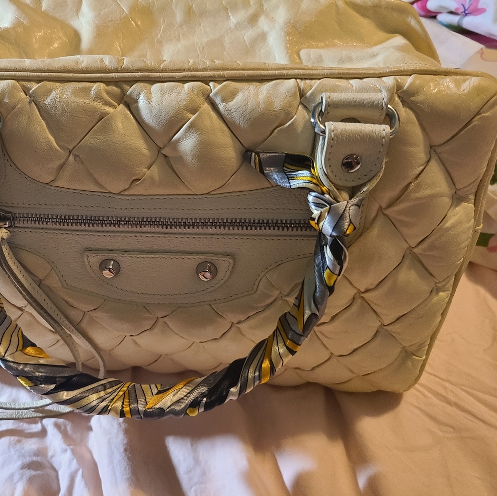 Preloved Balenciaga Handbag